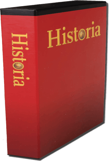 Historia Verzamelband