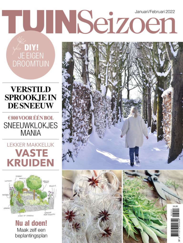 Tuinseizoen