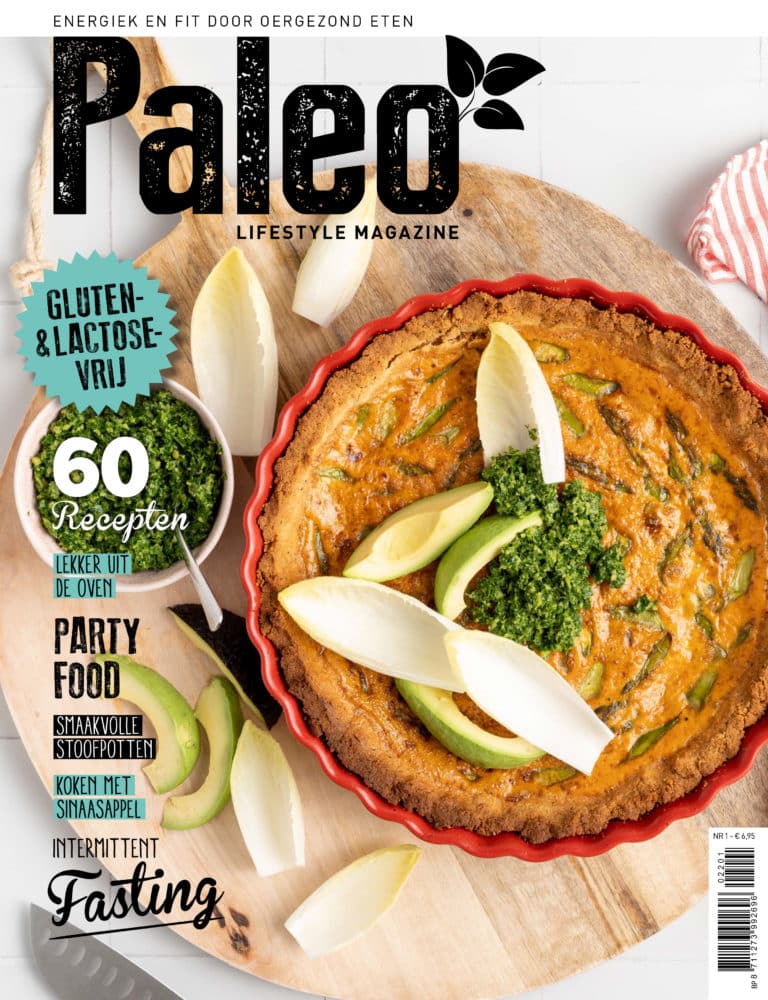 Paleo Lifestyle Magazine 01 2022