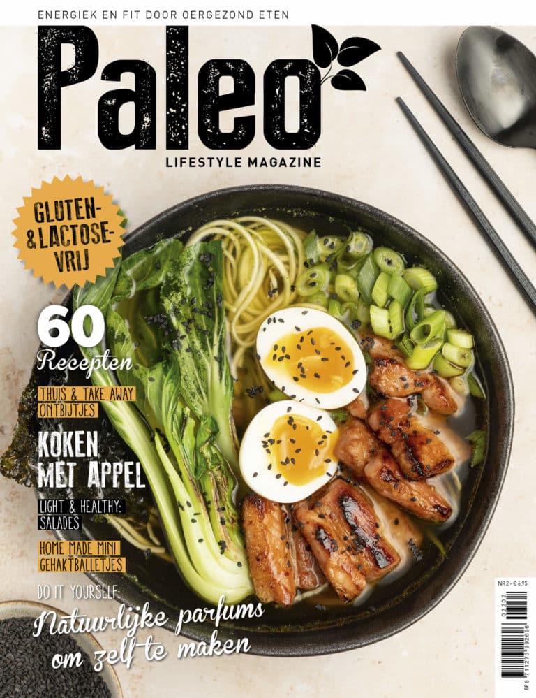 Paleo Lifestyle Magazine
