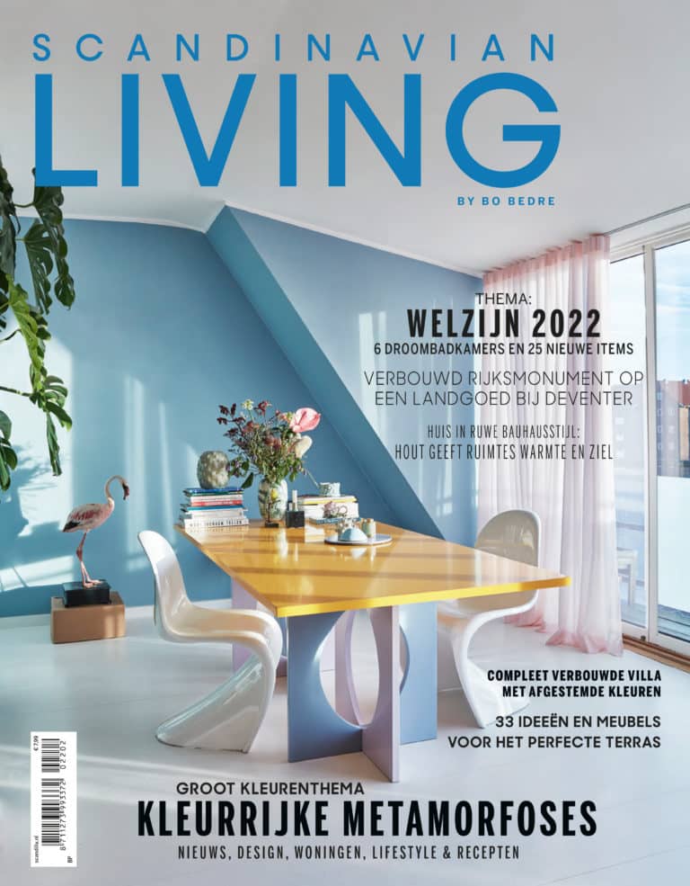 scandinavian living