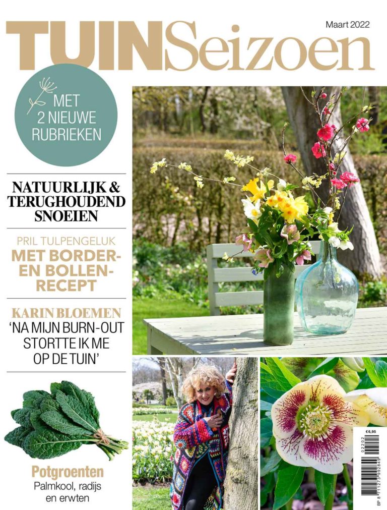 Tuinseizoen