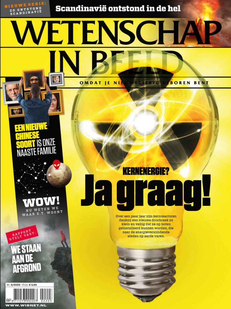 Wetenschap in beeld