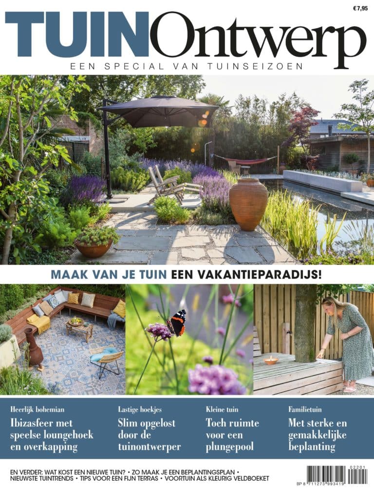 Tuinontwerp