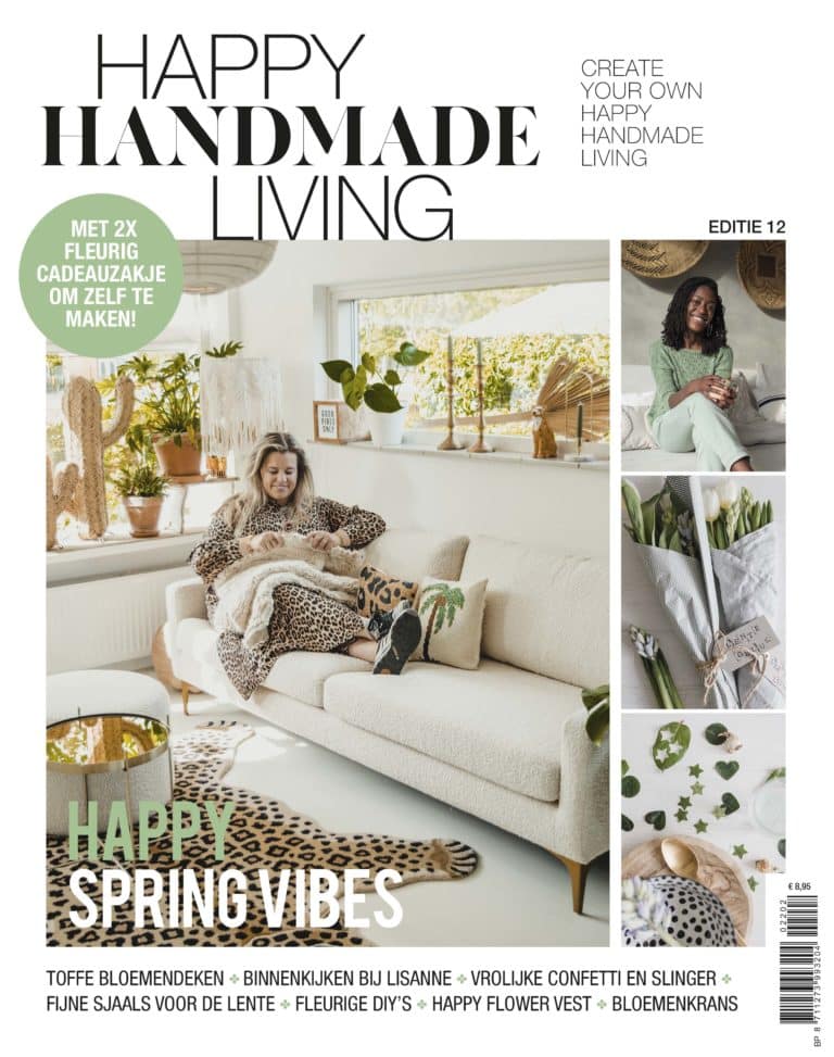 happy handmade living