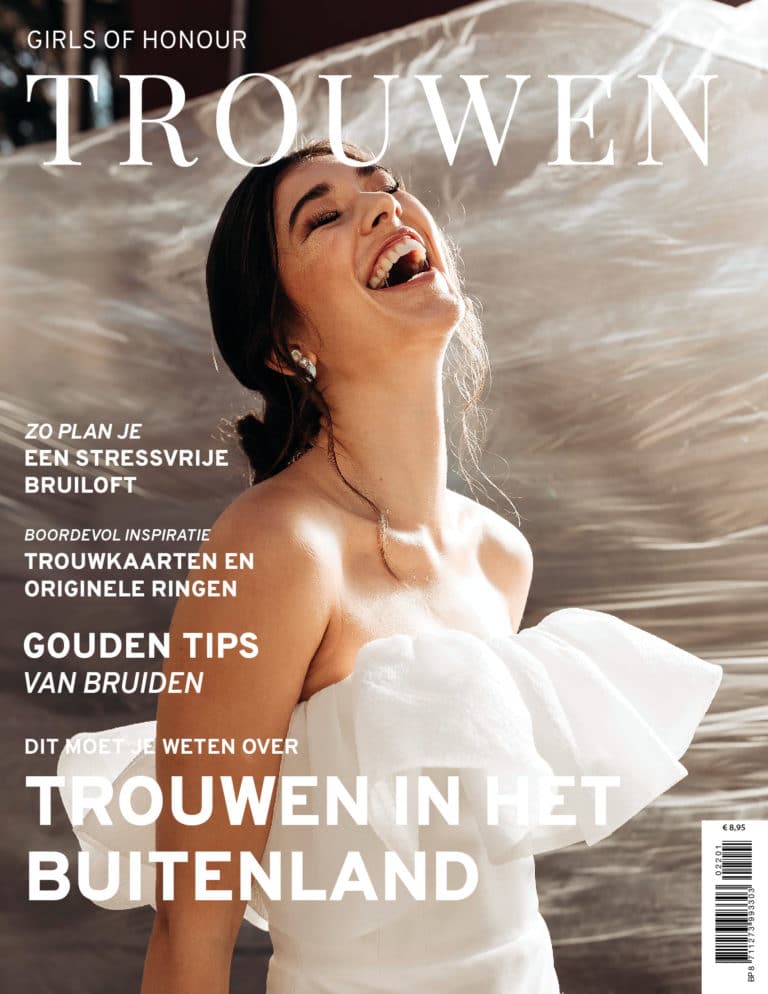 Trouwen