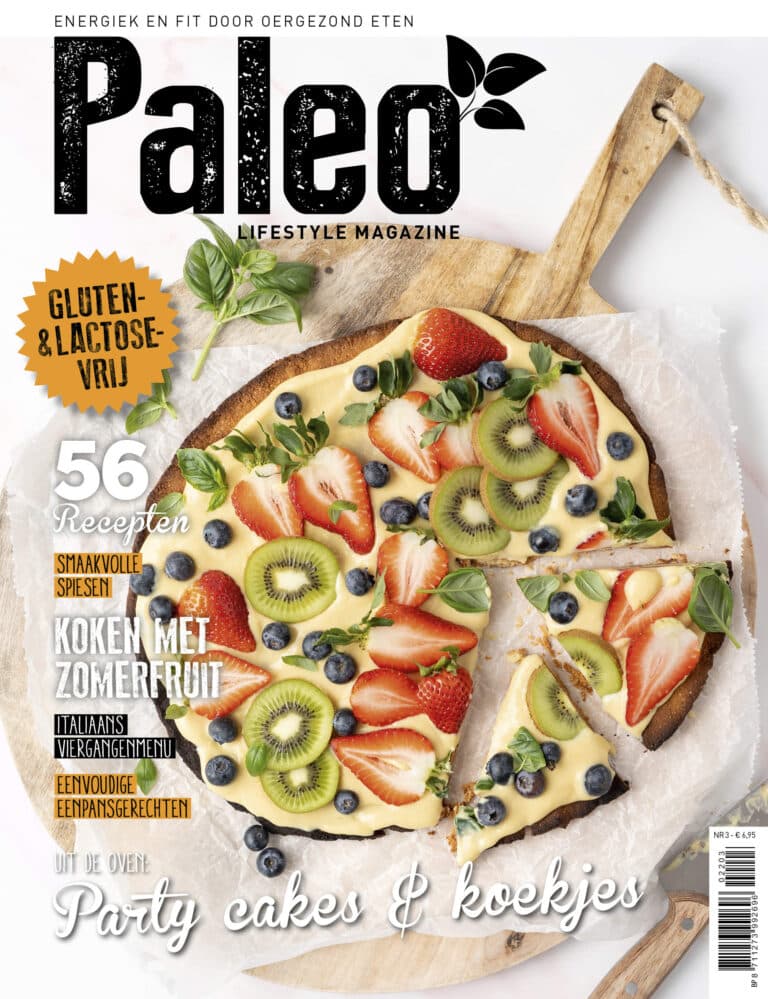 Paleo Lifestyle Magazine 03 2022