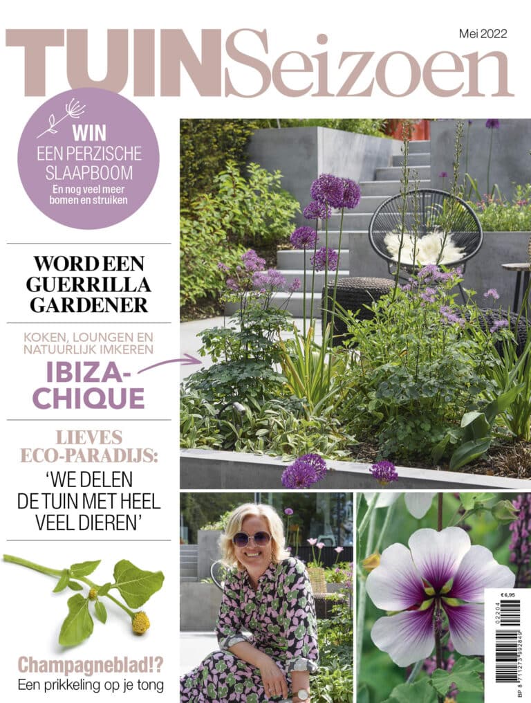tuinseizoen