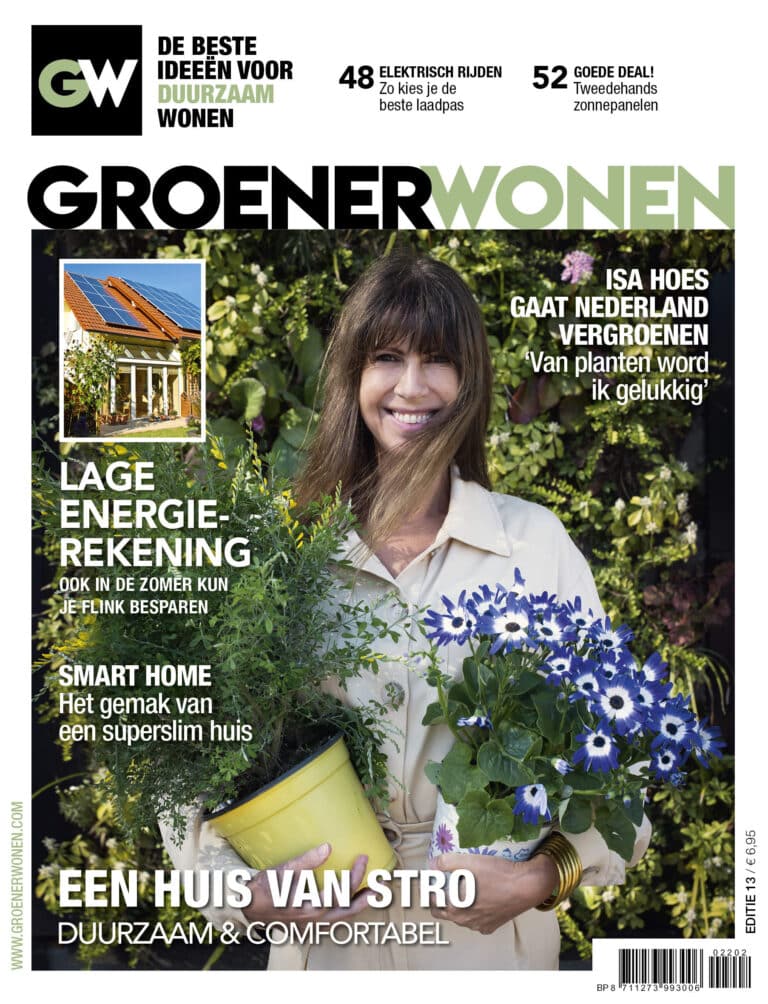 Groener wonen