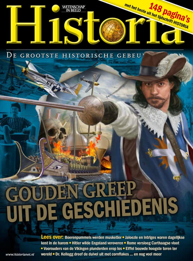 Historia jaarspecial