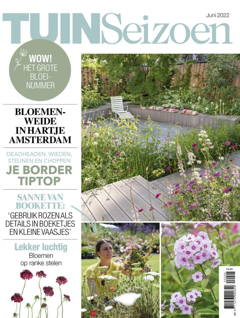 Tuinseizoen