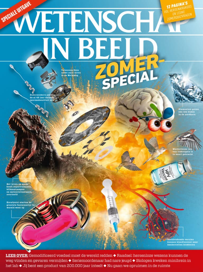 Wetenschap in Beeld
