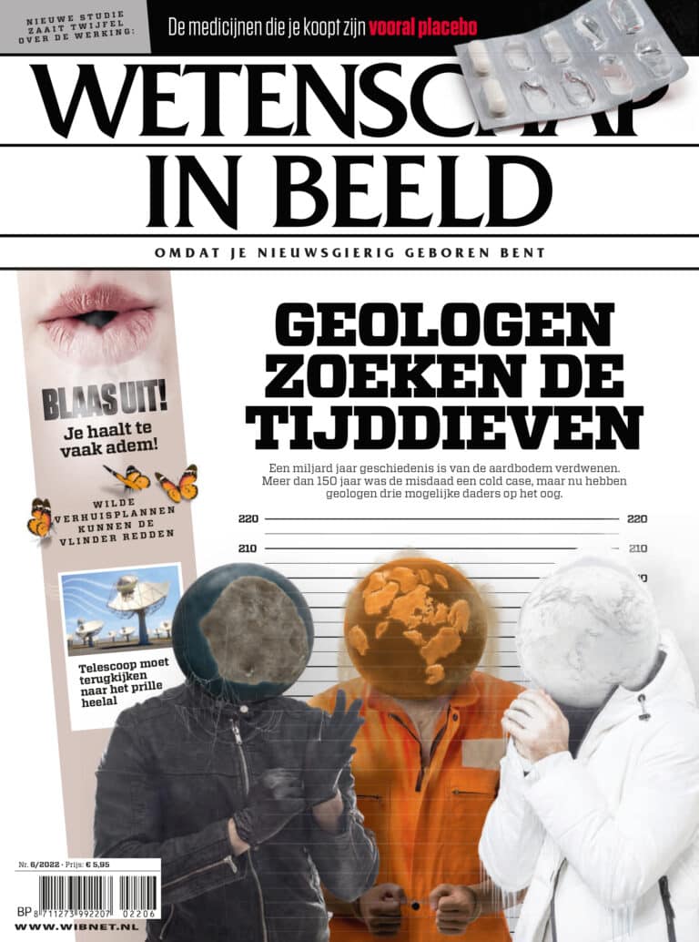 Wetenschap in beeld
