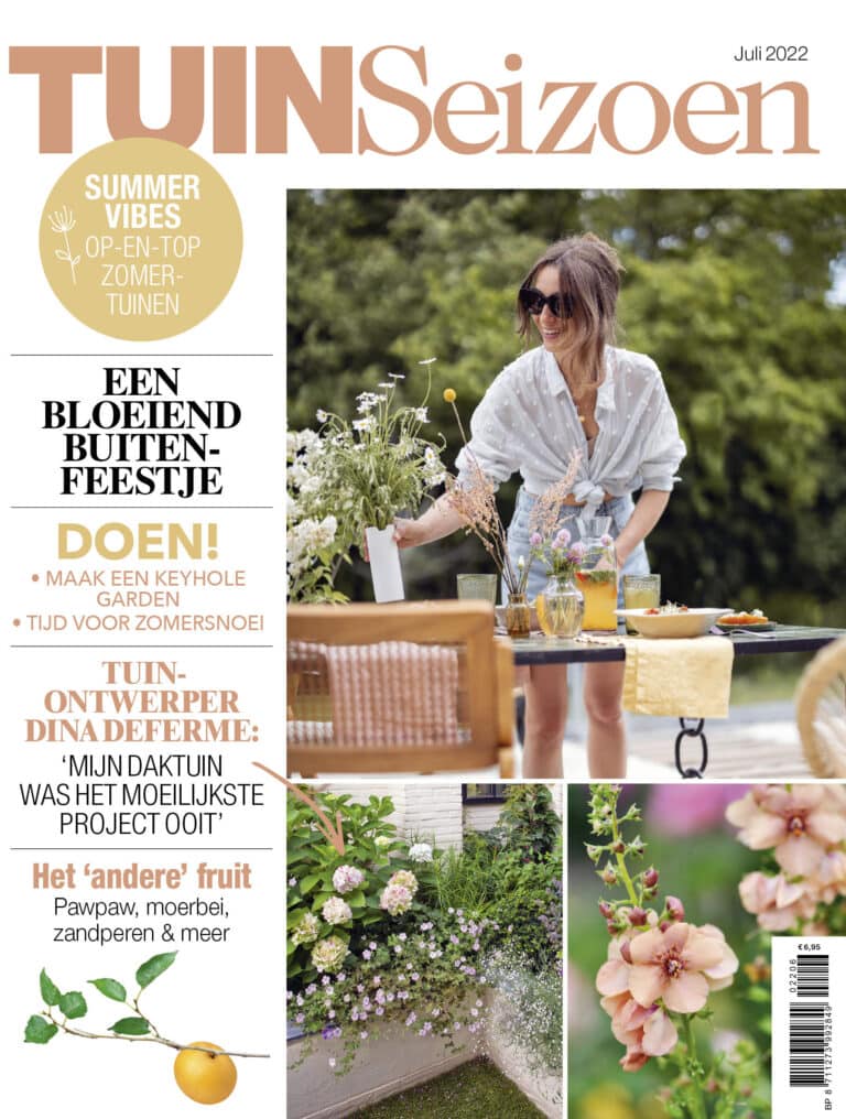 Tuinseizoen