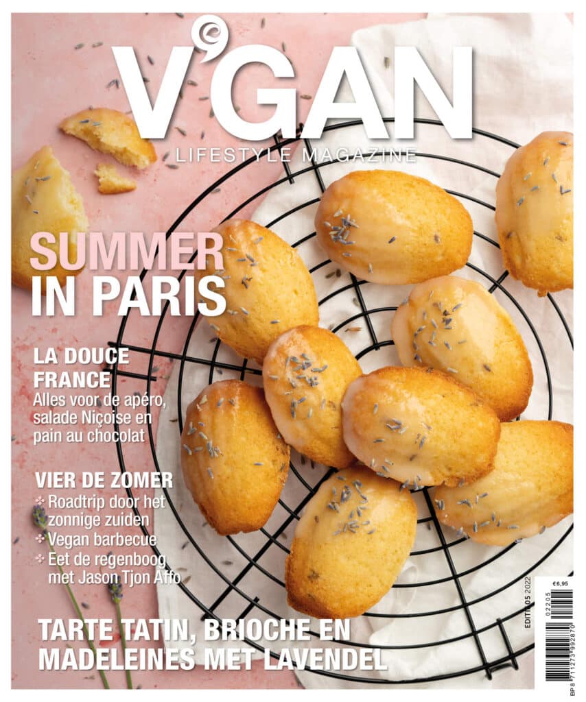 V'GAN Lifestyle Magazine