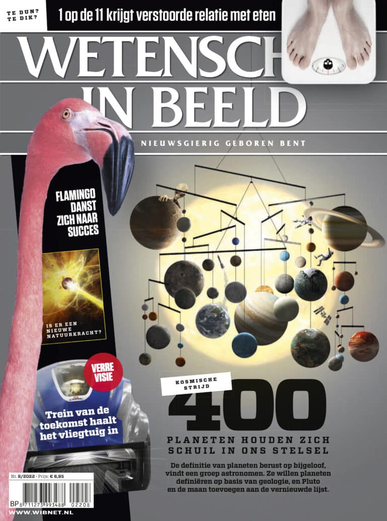 Wetenschap in beeld