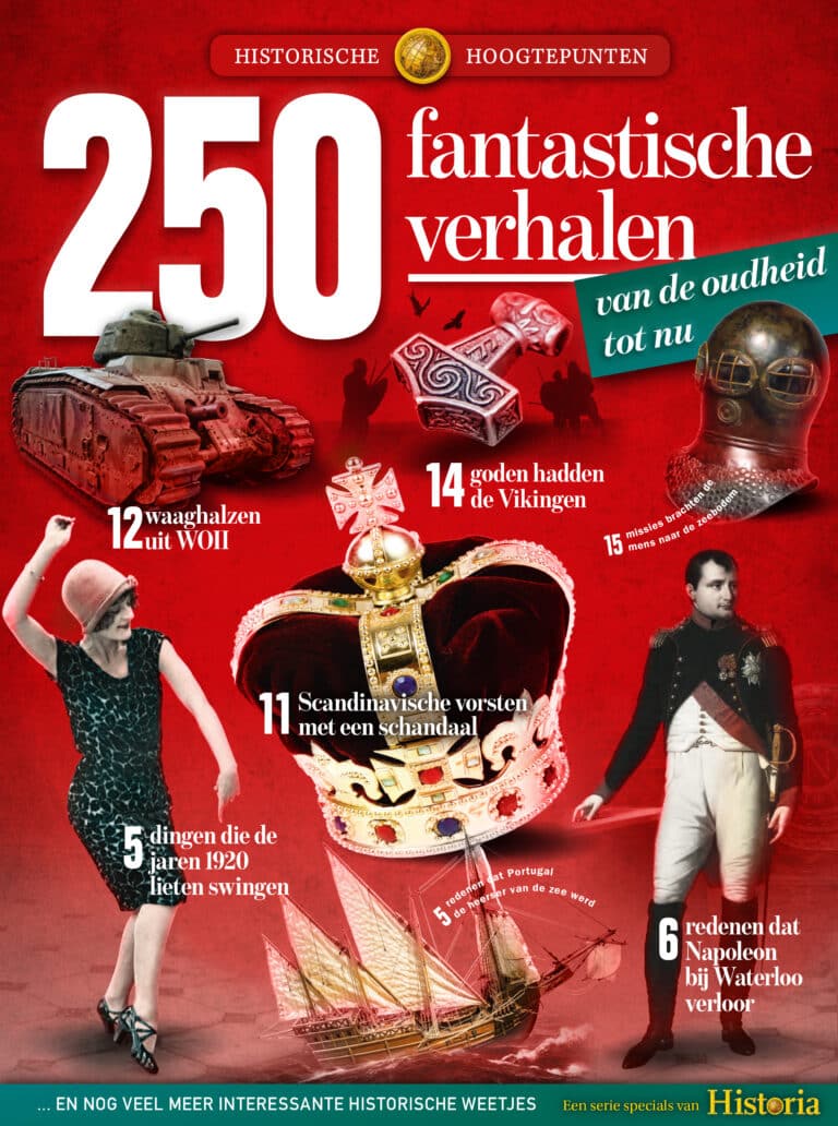Historische Hoogtepunten