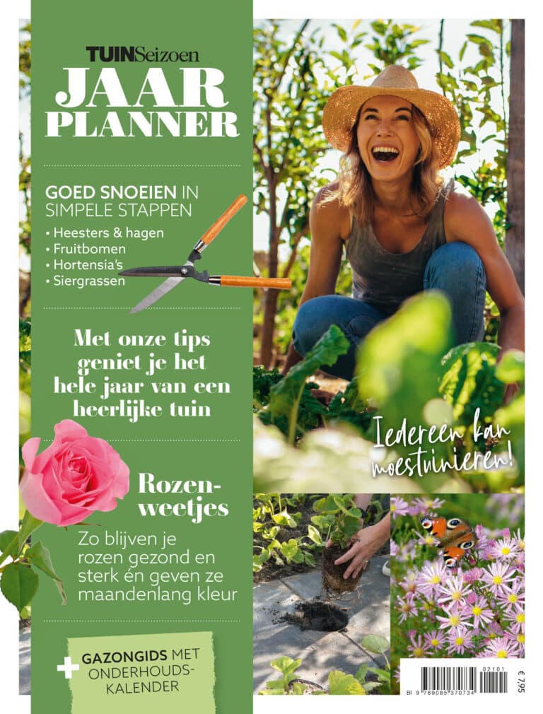 Tuinseizoen