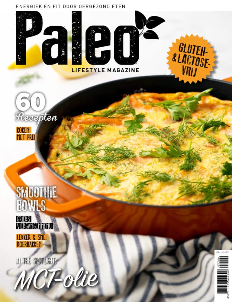 Paleo Lifestyle Magazine