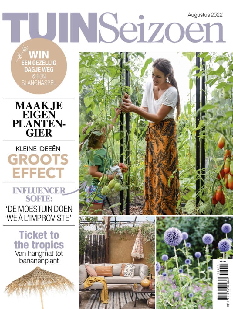 Tuinseizoen