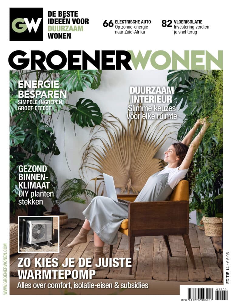 Groener wonen
