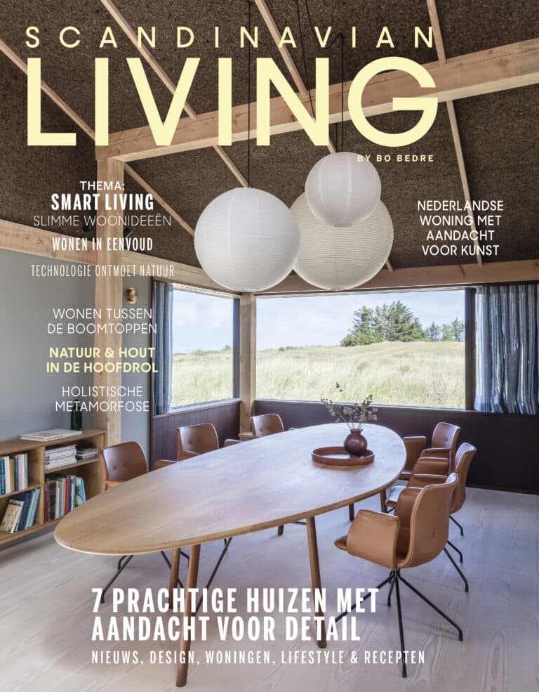 scandinavian living