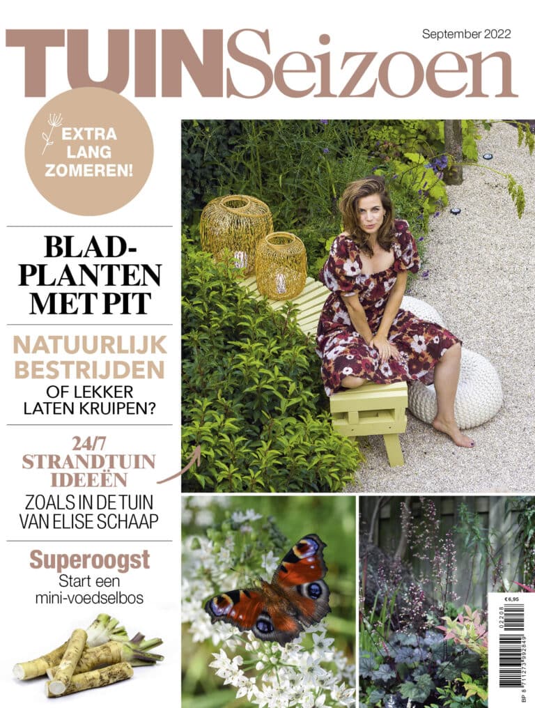 Tuinseizoen
