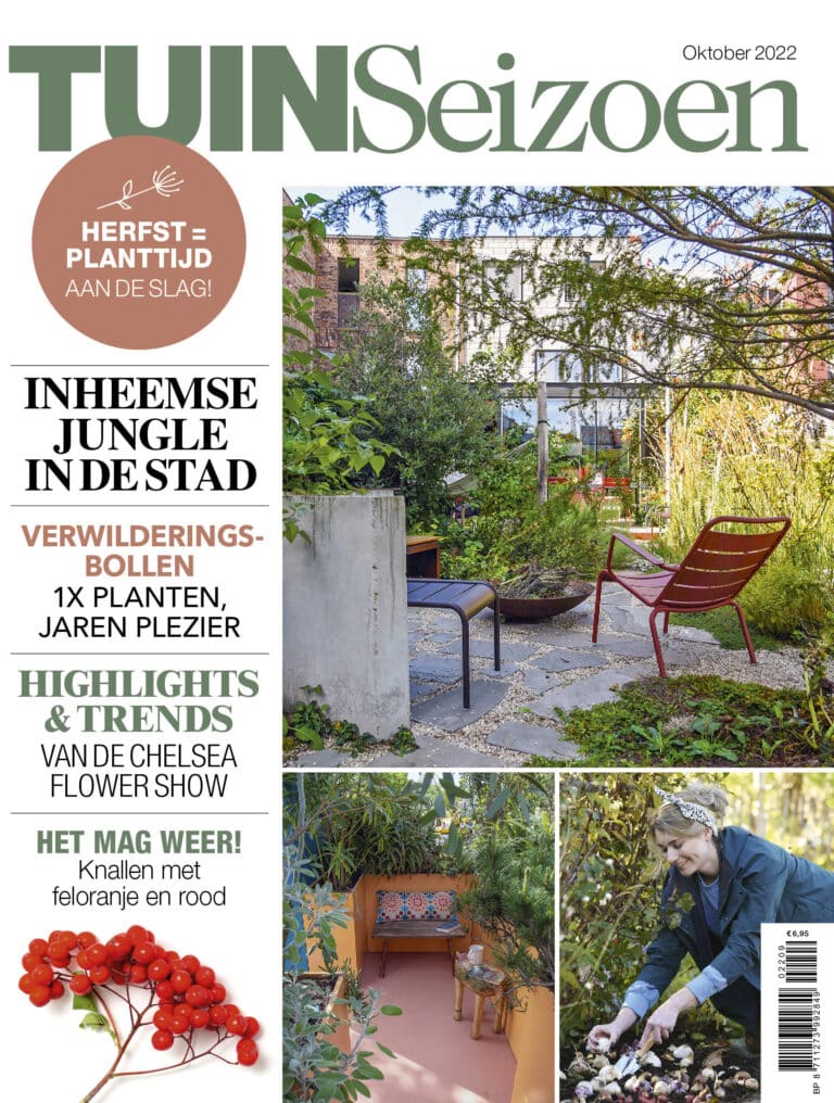 Tuinseizoen