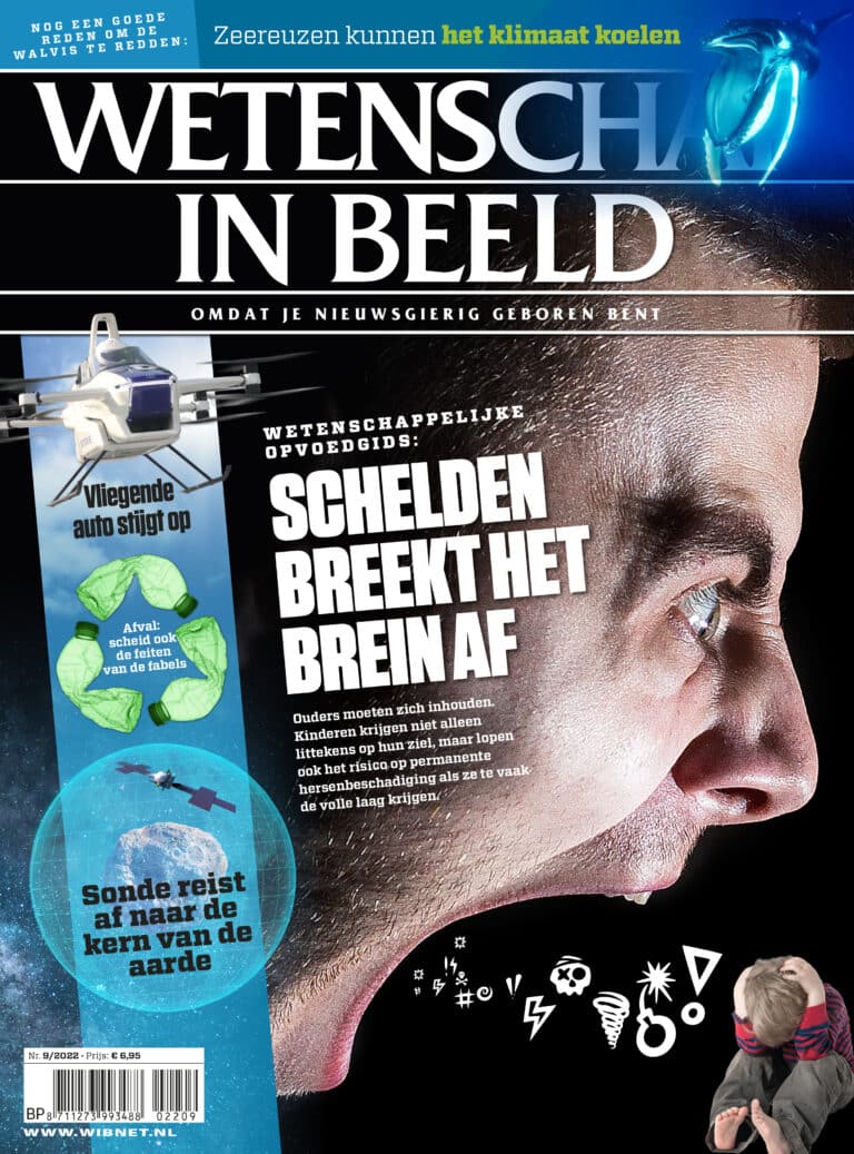 wetenschap in beeld