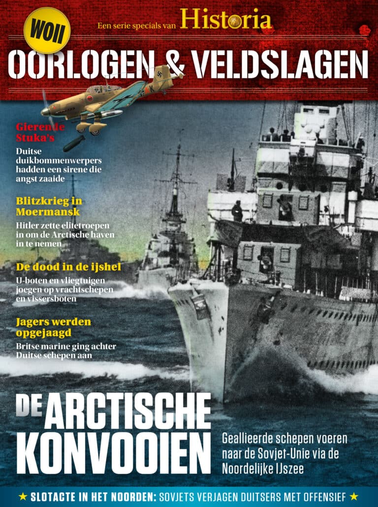 Oorlogen en veldslagen