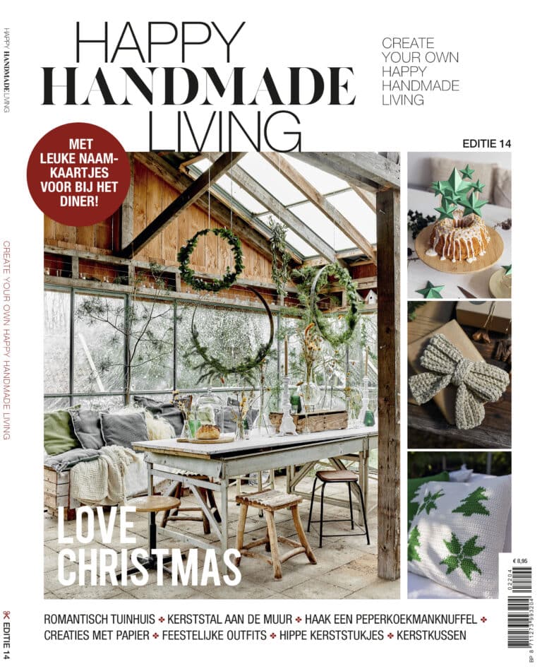 happy handmade living