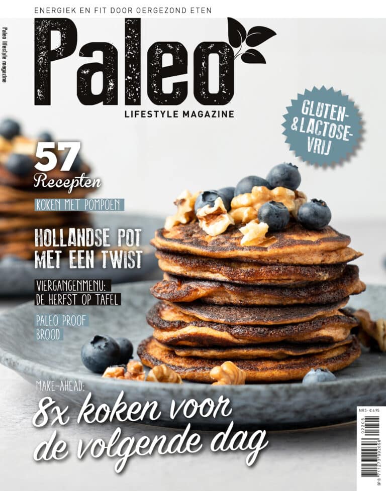 Paleo Lifestyle magazine