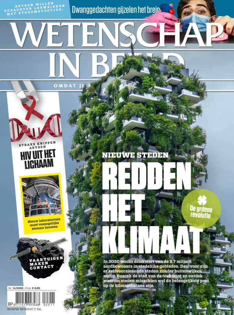 Wetenschap in Beeld