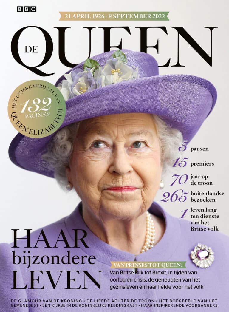 The Queen, haar bijzondere leven
