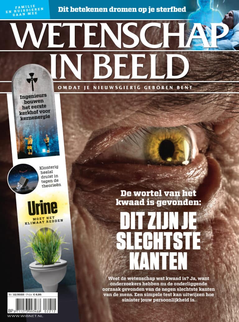 Wetenschap in beeld