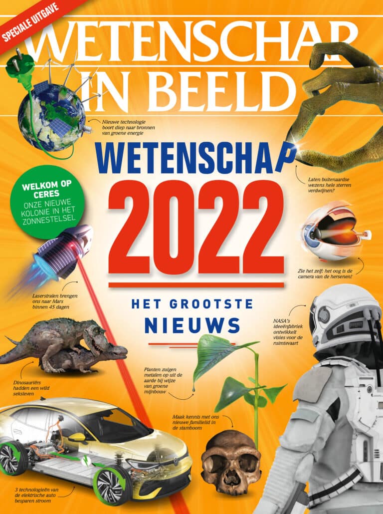 Wetenschap in beeld