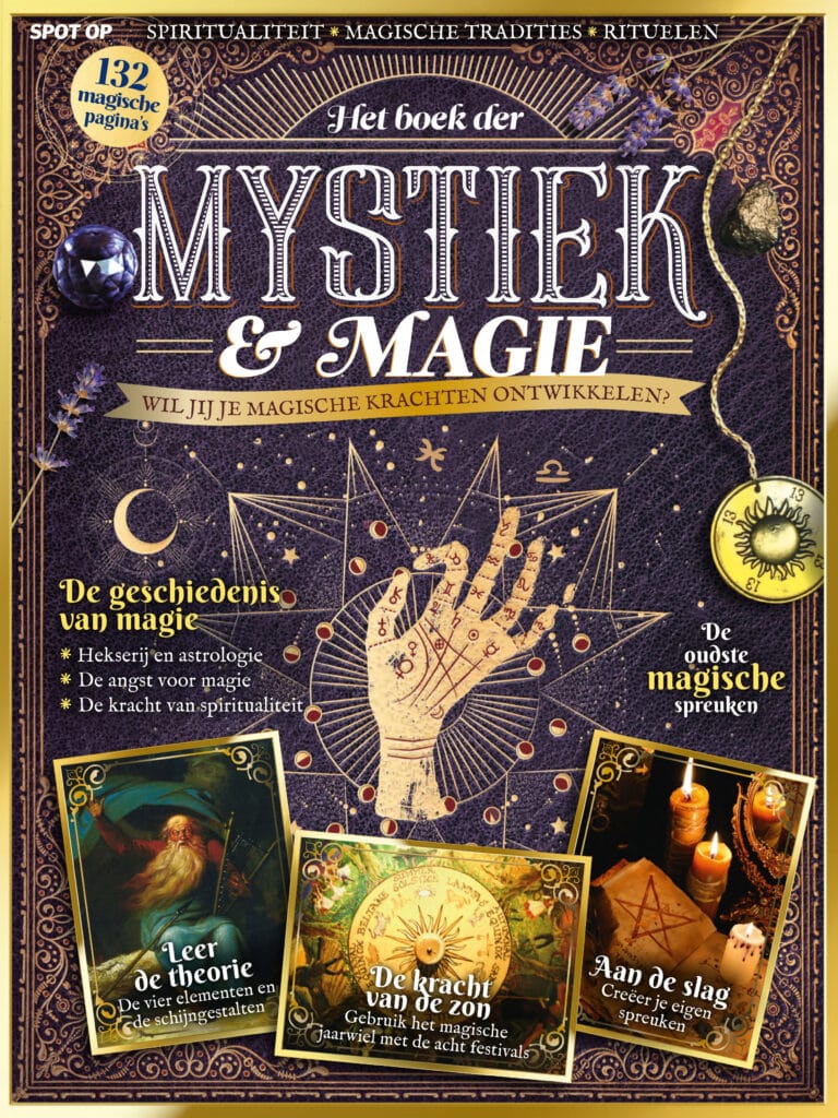 Spot op, Mystiek, Magie