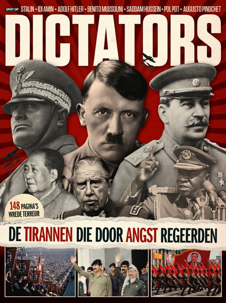 Spot op, Dictators