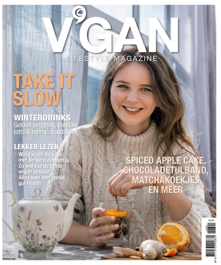 V'GAN Lifestyle Magazine