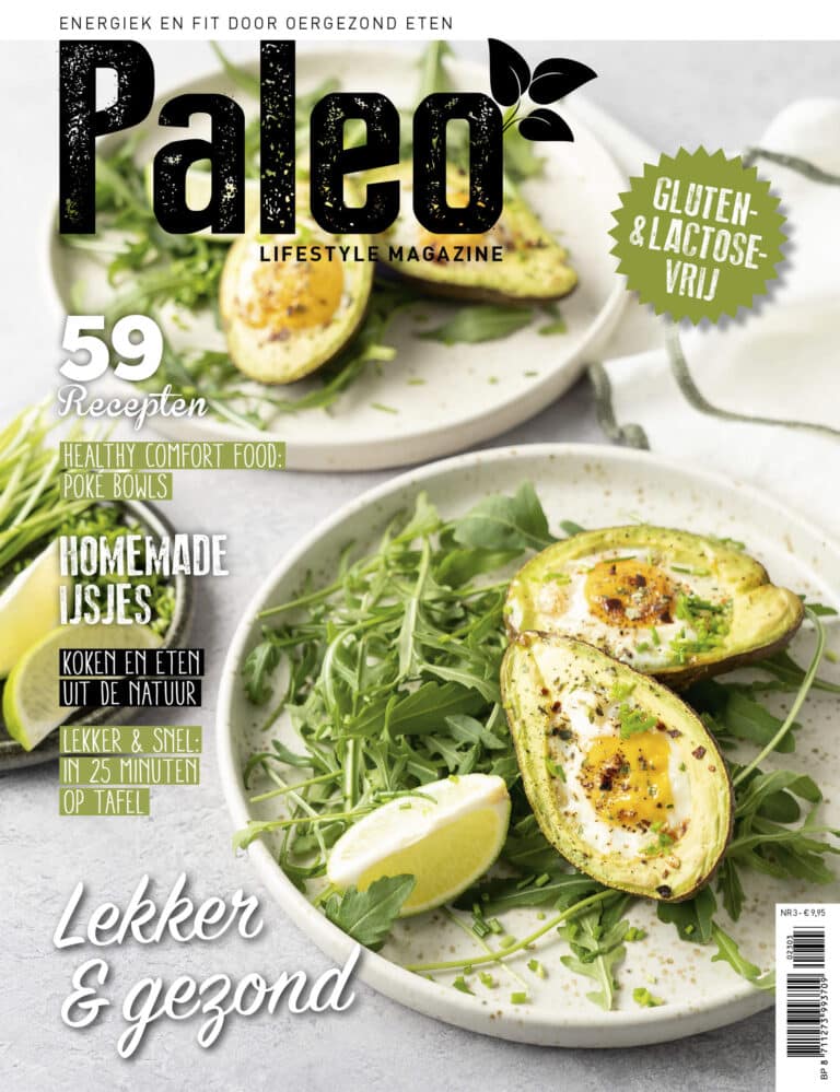 Paleo Lifestyle Magazine