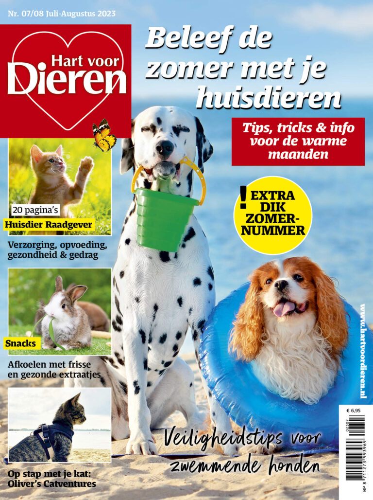 Hart voor dieren