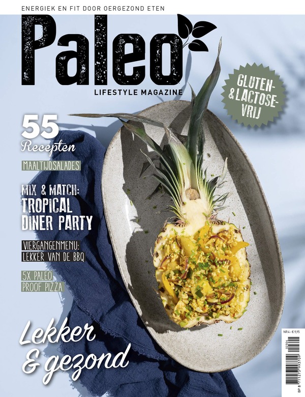 Paleo Lifestyle magazine