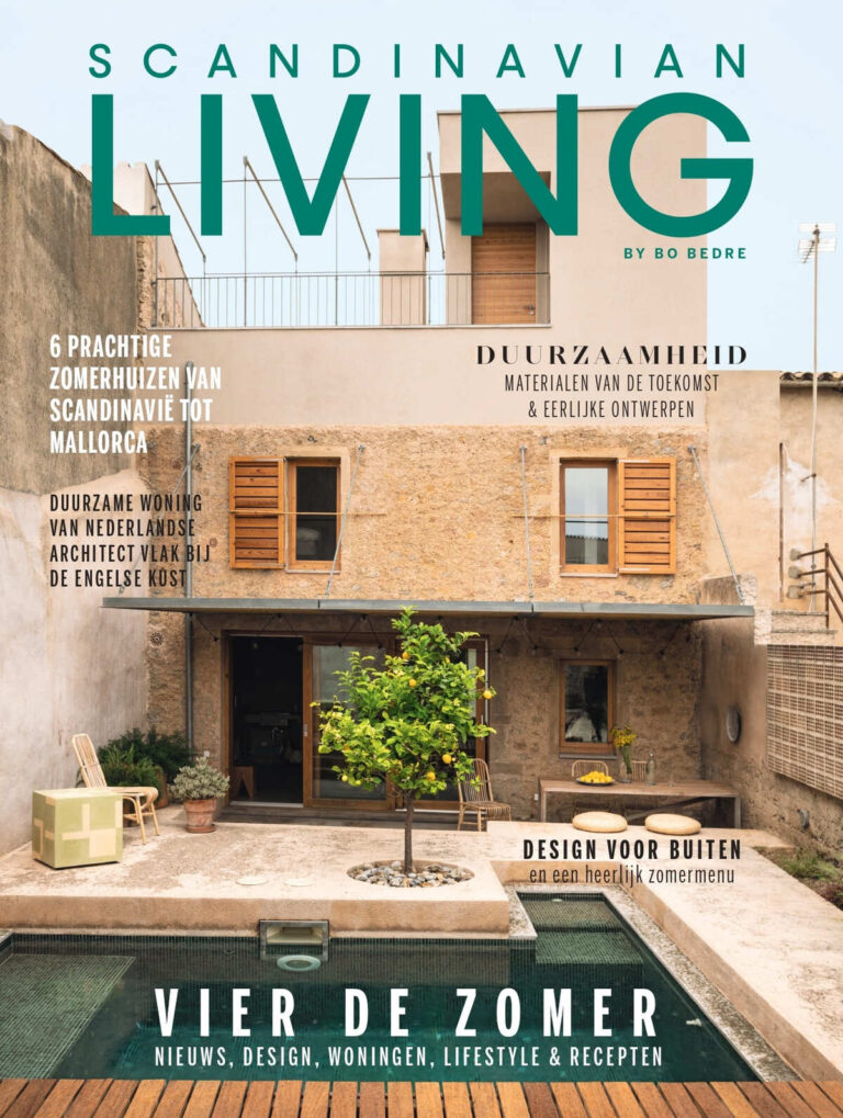 Scandinavian Living 06-2023