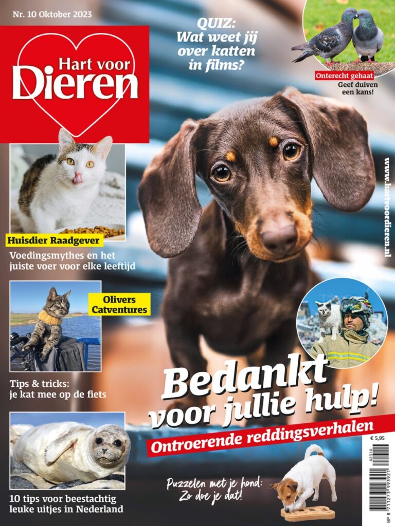 Hart voor Dieren 10 2023