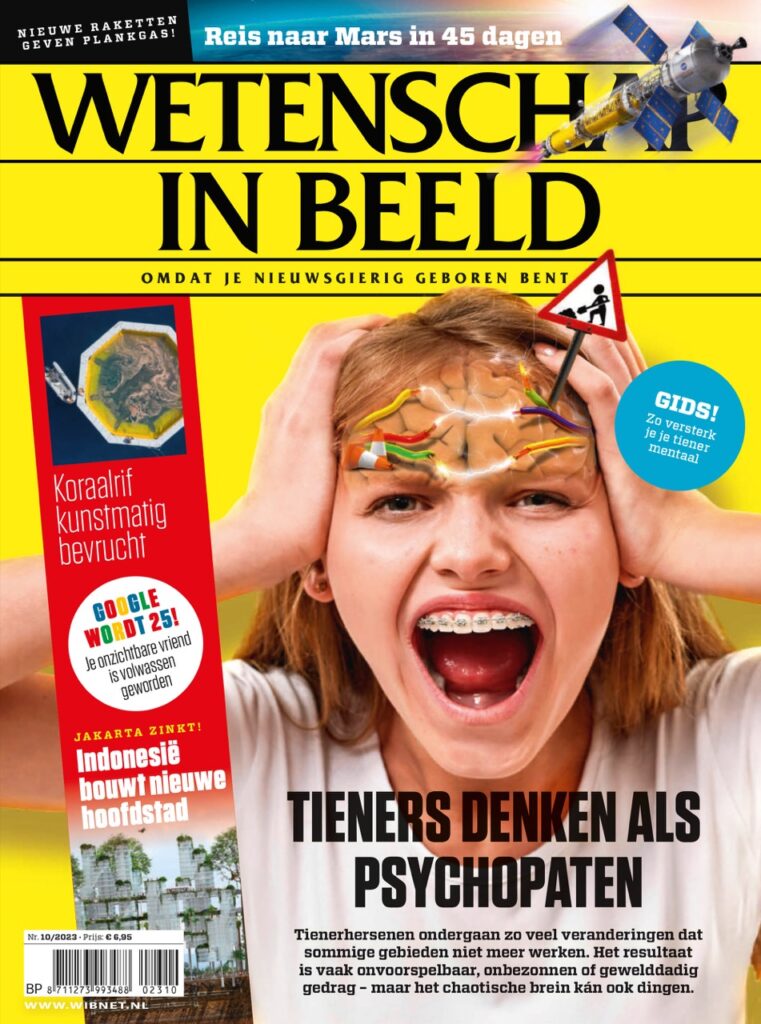 Wetenschap in beeld