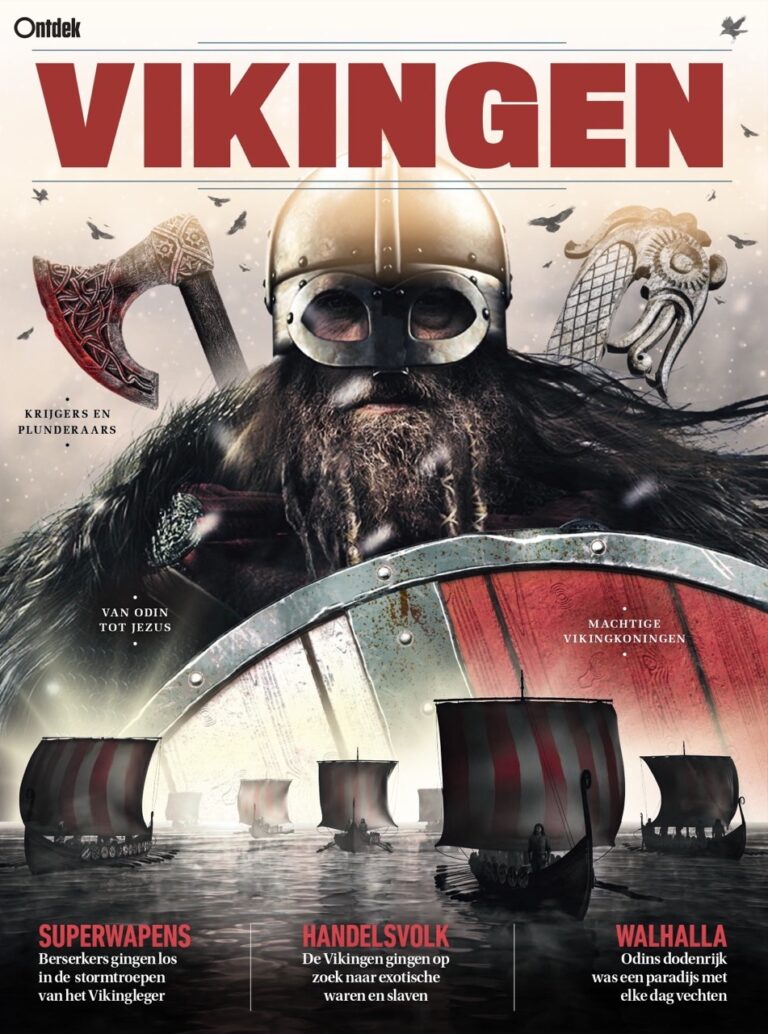 Ontdek Vikingen