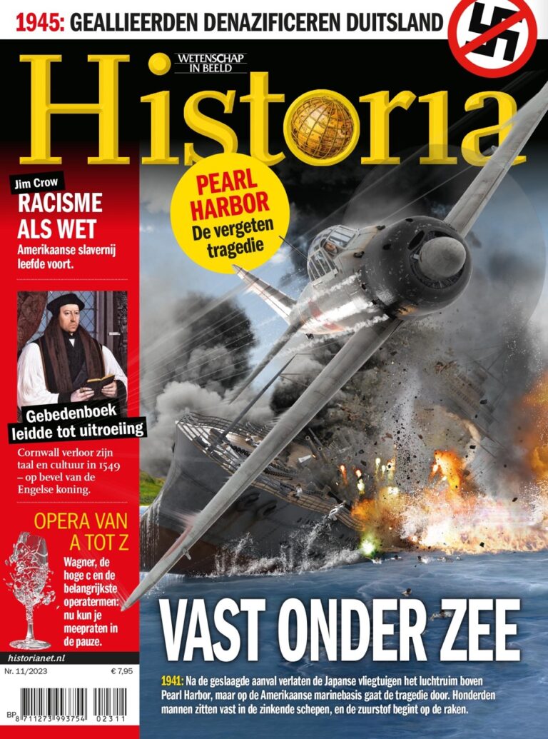 Cover Historia 08 2023