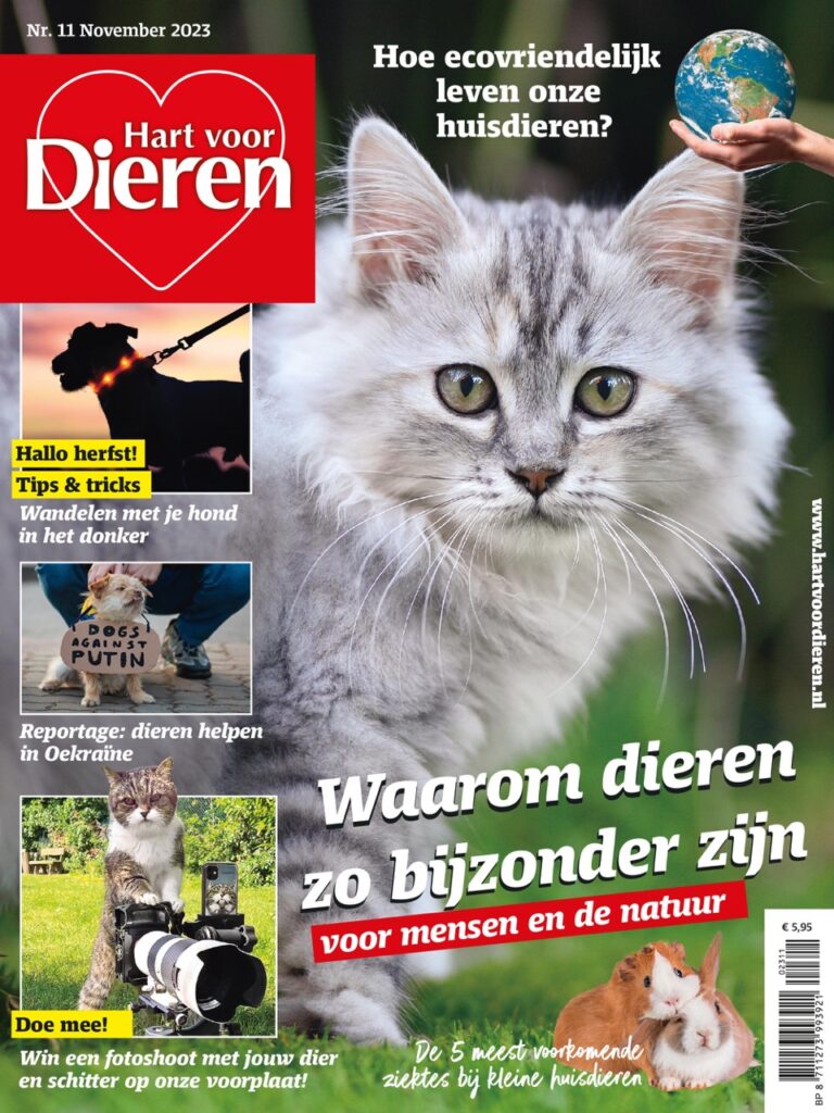 Hart voor Dieren 11 2023