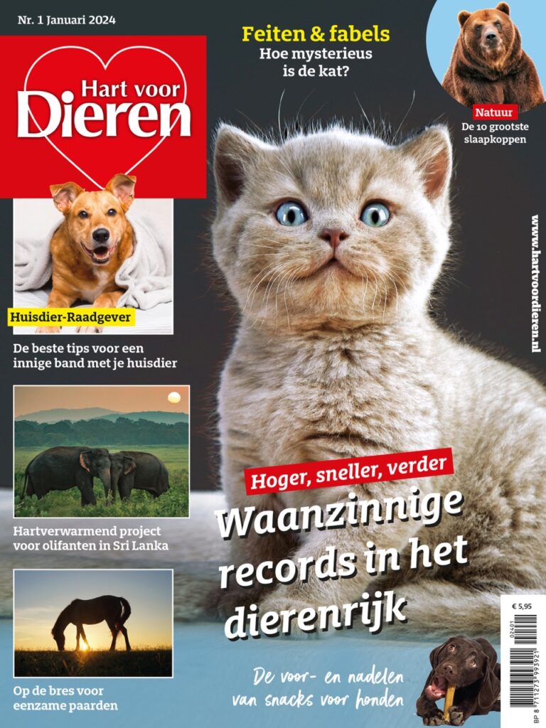 Hart voor Dieren 01 2024