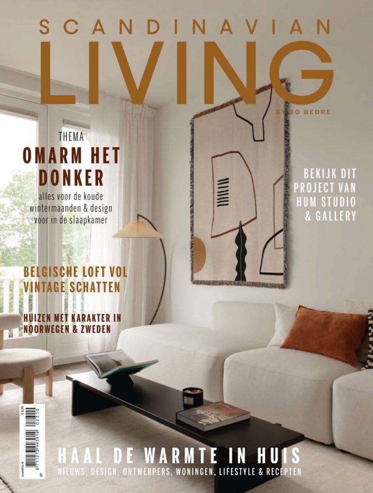 Scandinavian Living 01 2024